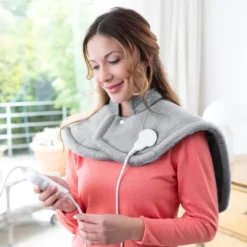 Cape chauffante électrique