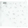 Cape de bain gaze coton bambou melody