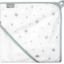 Cape de bain stella coton bambou