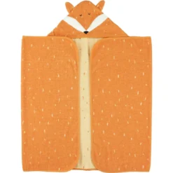 Cape de bain 70x130cm mr. Fox