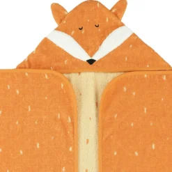 Cape de bain 70x130cm mr. Fox