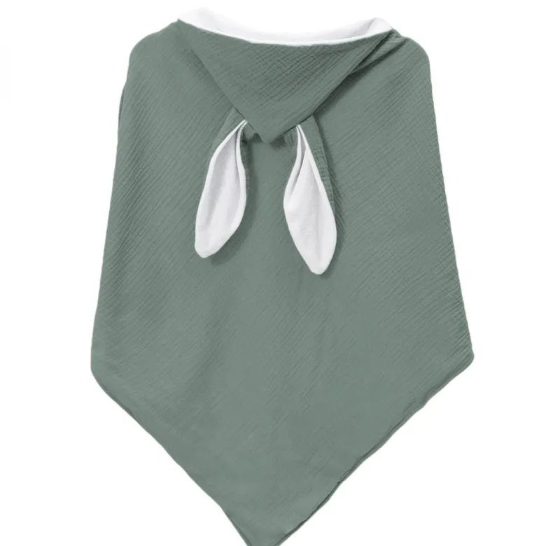 Cape, sortie de bain - 75 x 75 cm