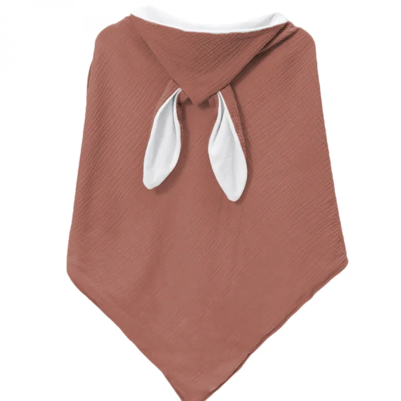 Cape, sortie de bain - 100 x 100 cm