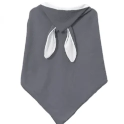 Cape, sortie de bain - 75 x 75 cm