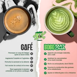 10 capsules matcha cérémonie compatibles nespresso - bobo matcha