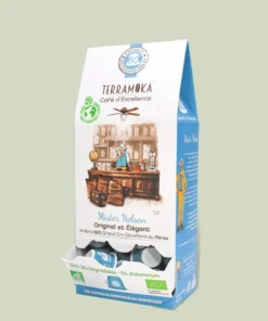 60 capsules nespresso® home compost
