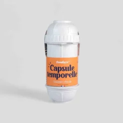 Capsule temporelle souvenirs d'école