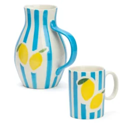 Carafe citrons