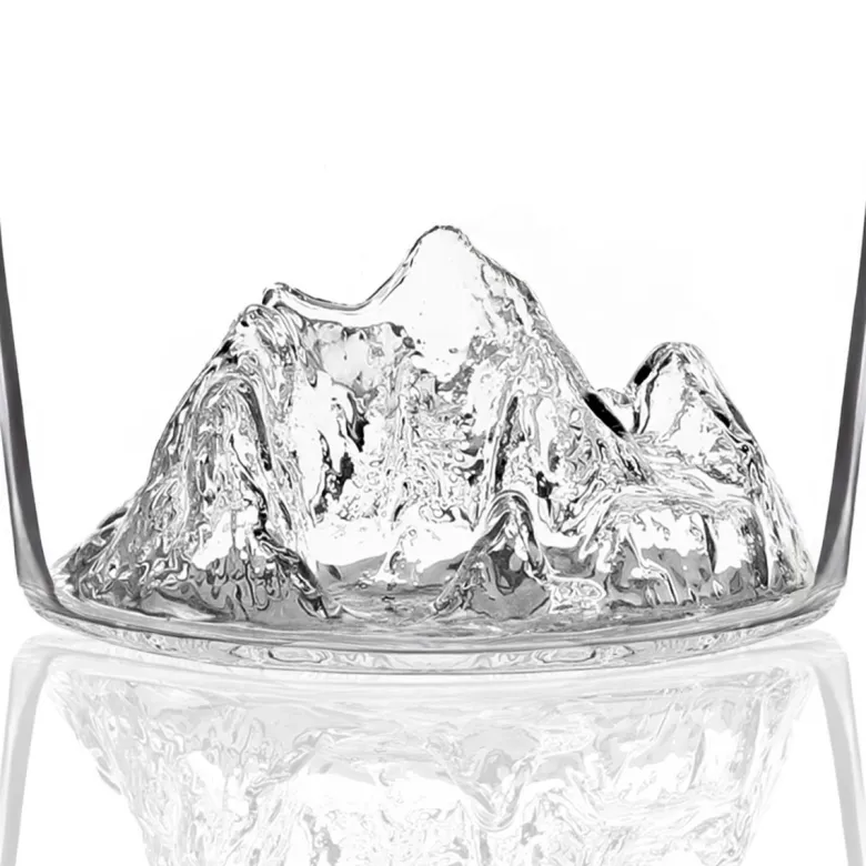 Carafe à spiritueux everest
