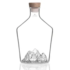 Carafe à spiritueux everest