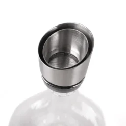 Carafe à vin topographic everest