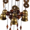 Carillon feng shui richesse et fortune