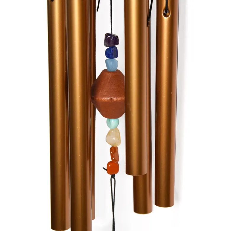 Carillon à vent 7 chakras