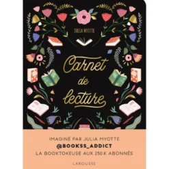 Carnet de lecture