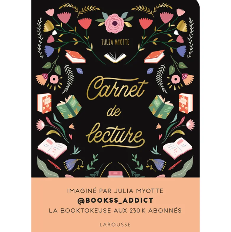 Carnet de lecture