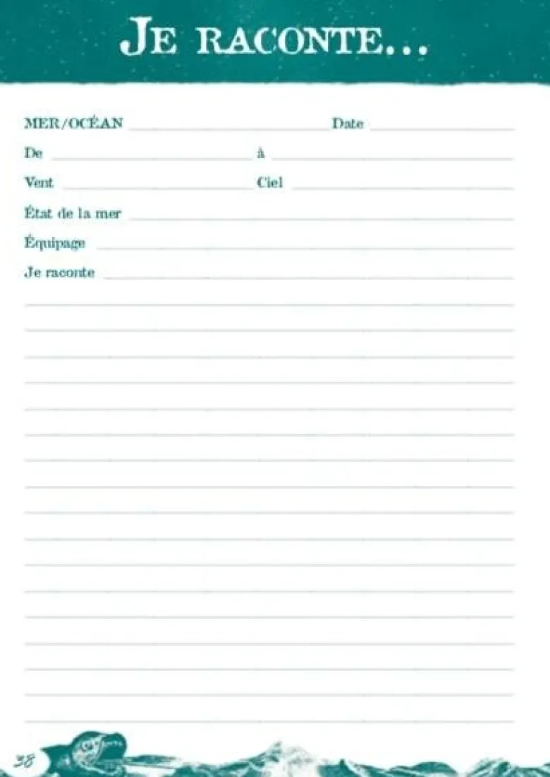 Carnet de navigation