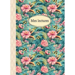 Carnet de note Mes lectures Gwenaelle Trolez
