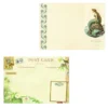 Carnet de notes illustré Jules Verne Gwenaelle Trolez