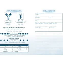 Carnet de randonnée