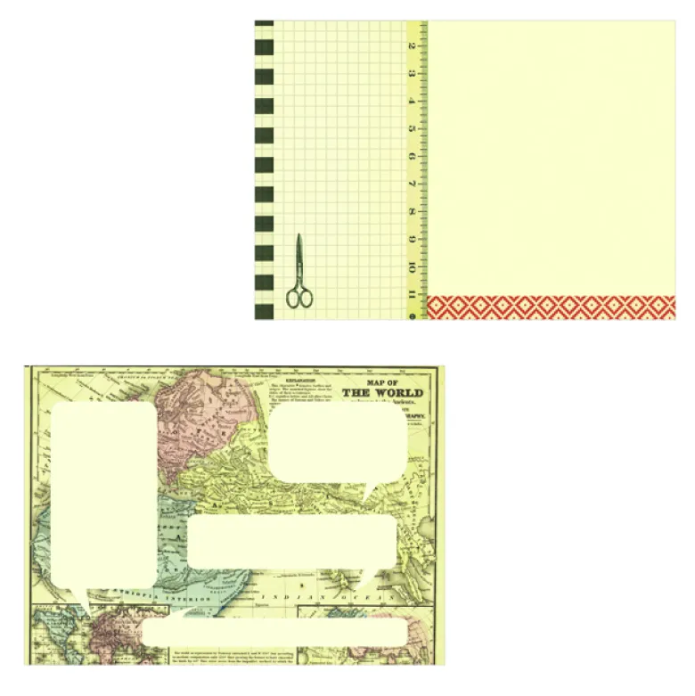 Carnet de voyage illustré Gwenaelle Trolez