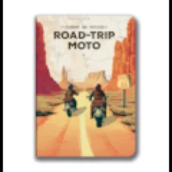 Carnet moto (pages blanches)