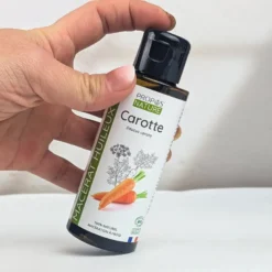 Carotte bio - macérât huileux - 100 ml