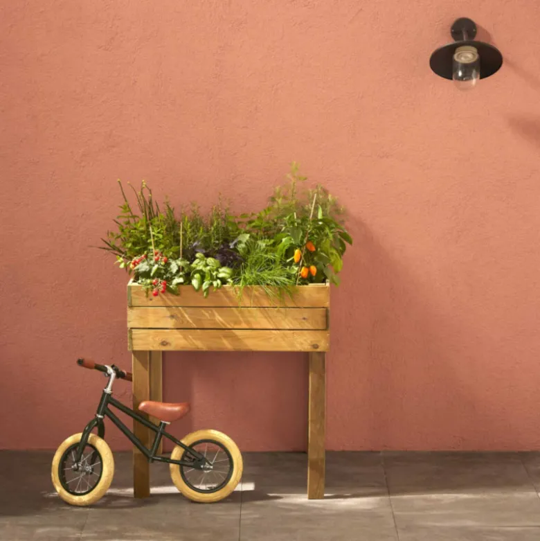 Carré potager surélevé 90l