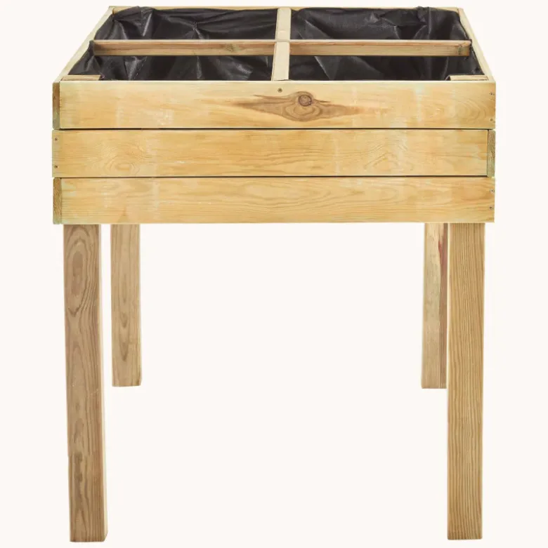 Carré potager surélevé 90l