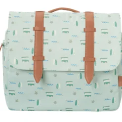 Cartable a4 maternelle surf boy