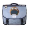 Cartable 38 cm pol fox airplane