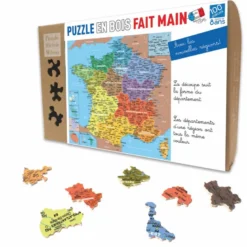 Carte de france departement