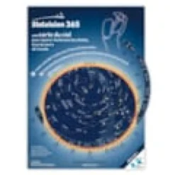 Carte du ciel Stelvision 365