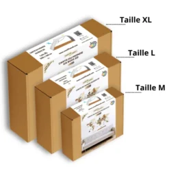 Carte du monde en bois 3d claire m