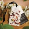 Carte florale parfumée rose du séjour