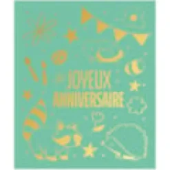 Carte Joyeux anniversaire enfant
