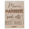 Carte merci maîtresse