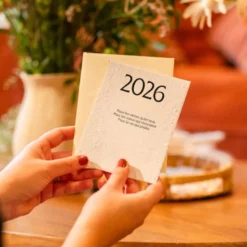 Carte à planter 2026 « 2026»