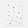 Carte à planter - une pluie d'amour