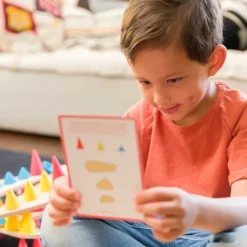 Cartes créatives pour jeu piks