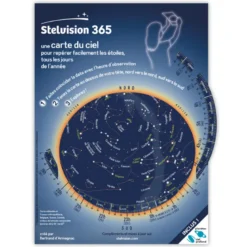 Carte Stelvision 365 - 14ème édition