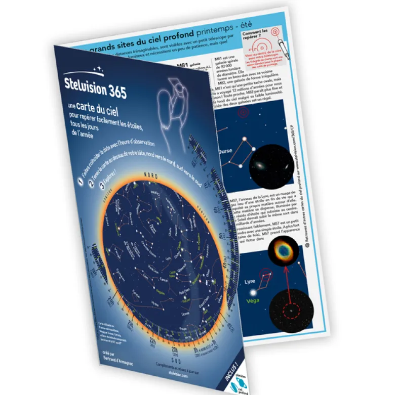 Carte Stelvision 365 - 14ème édition