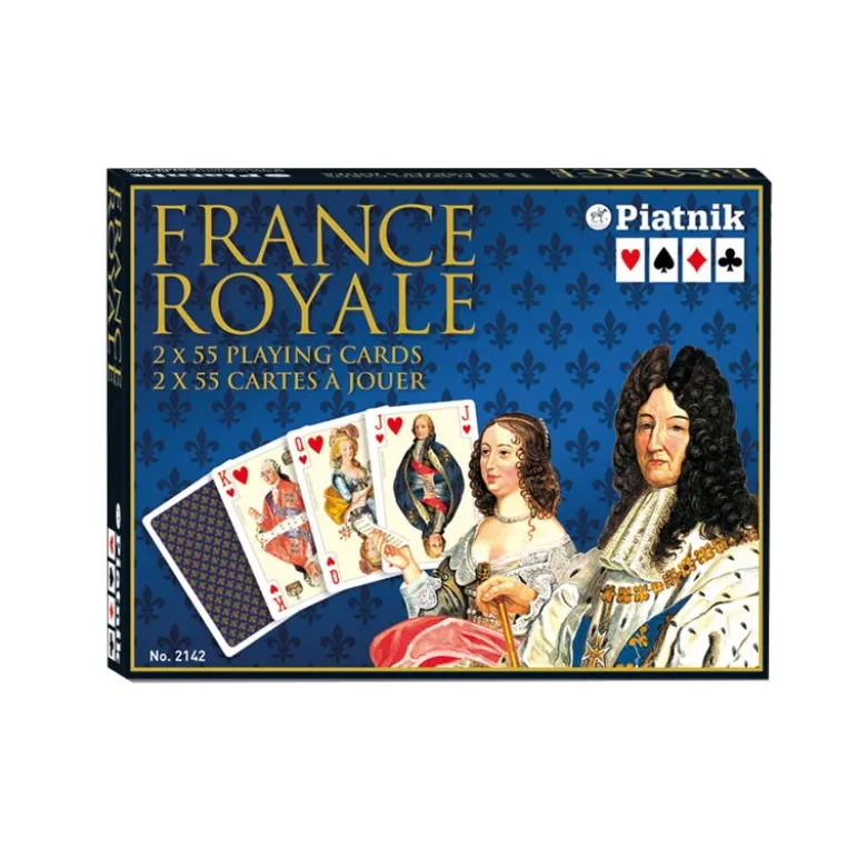 Cartes thématiques - france royale