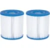 Cartouche filtrante de remplacement type