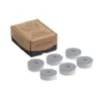 6 cartouches pour filtre ecopro compact