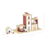 Caserne pinolino rouge