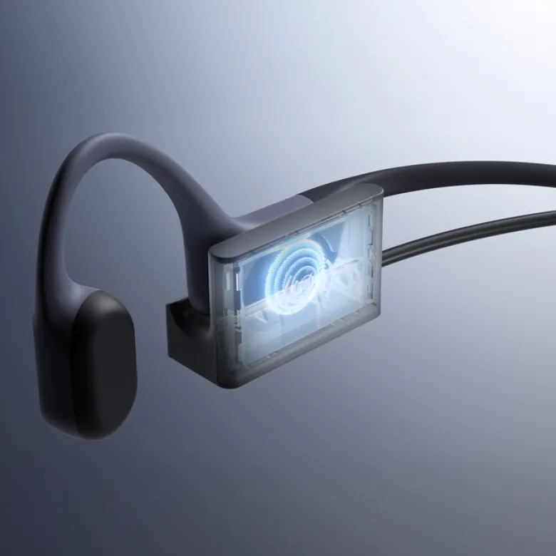 Casque à conduction osseuse étanche IP68 sans fil Shokz OpenSwim Pro