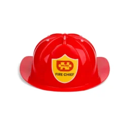 Casque de pompier