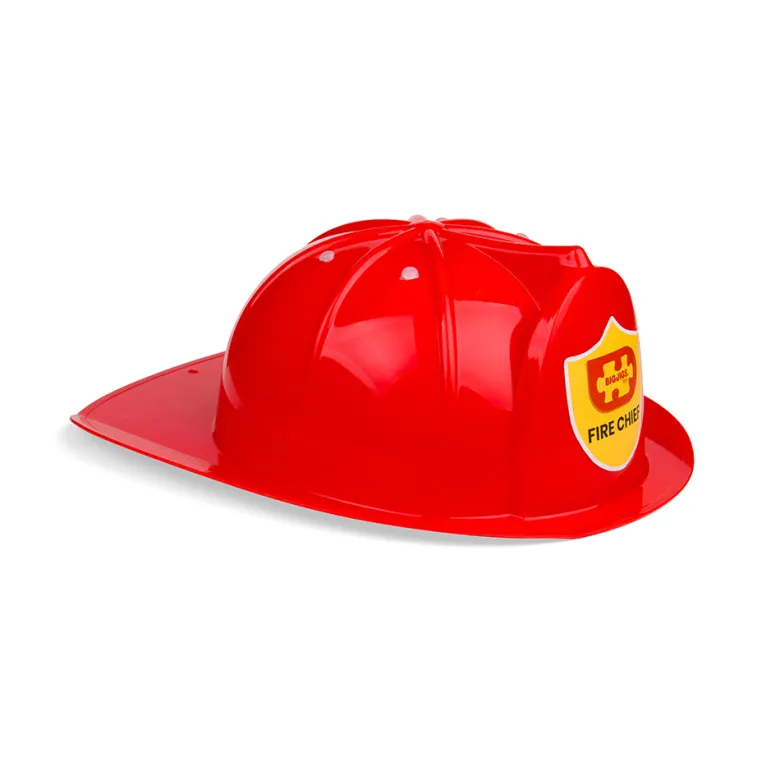 Casque de pompier