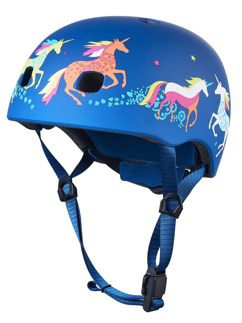 Casque licorne