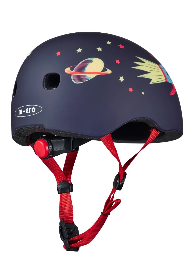 Casque rocket